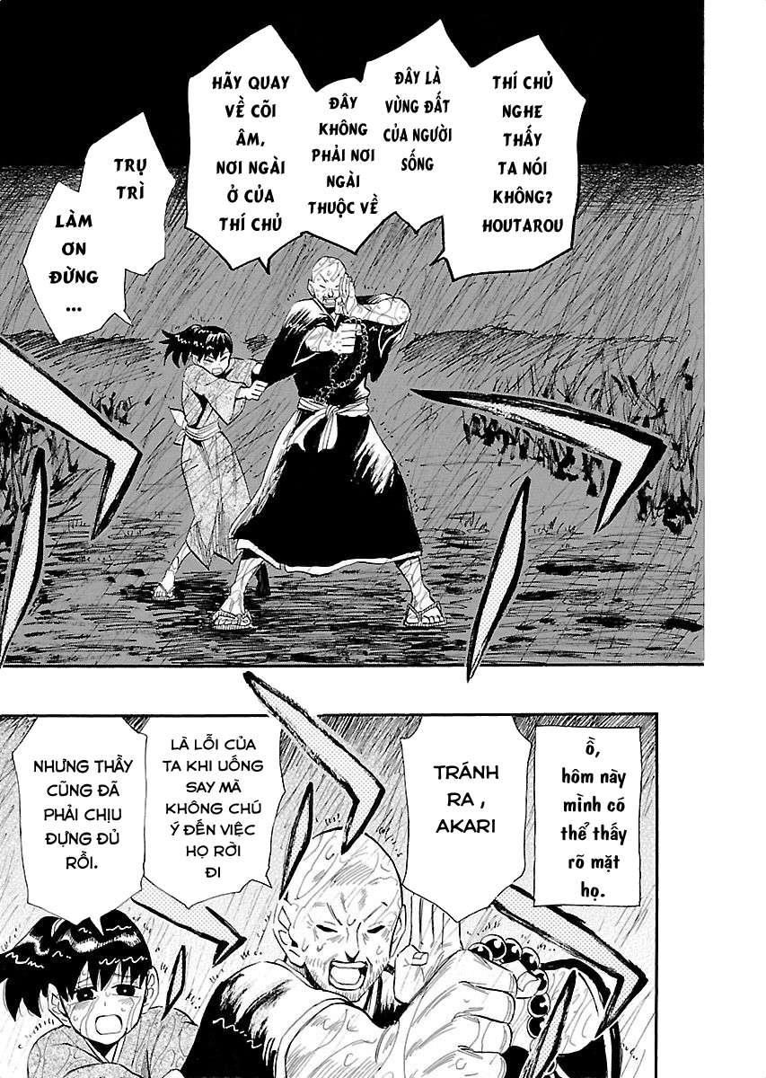 Spirit Circle - Chương 23 - Trang 22