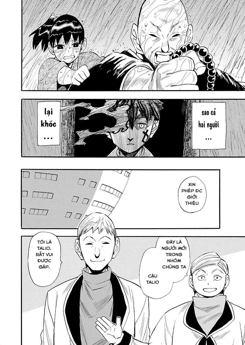 Spirit Circle - Chương 23 - Trang 23