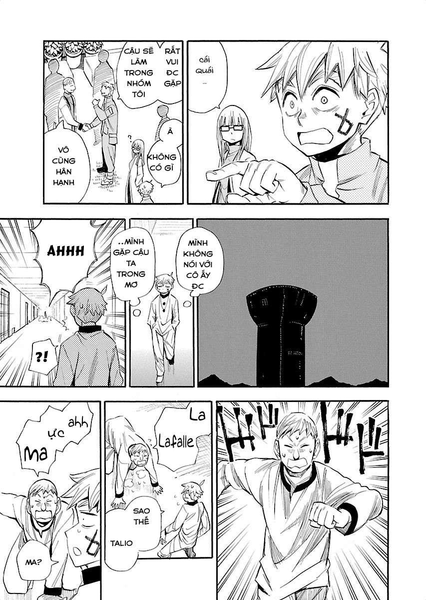 Spirit Circle - Chương 23 - Trang 24