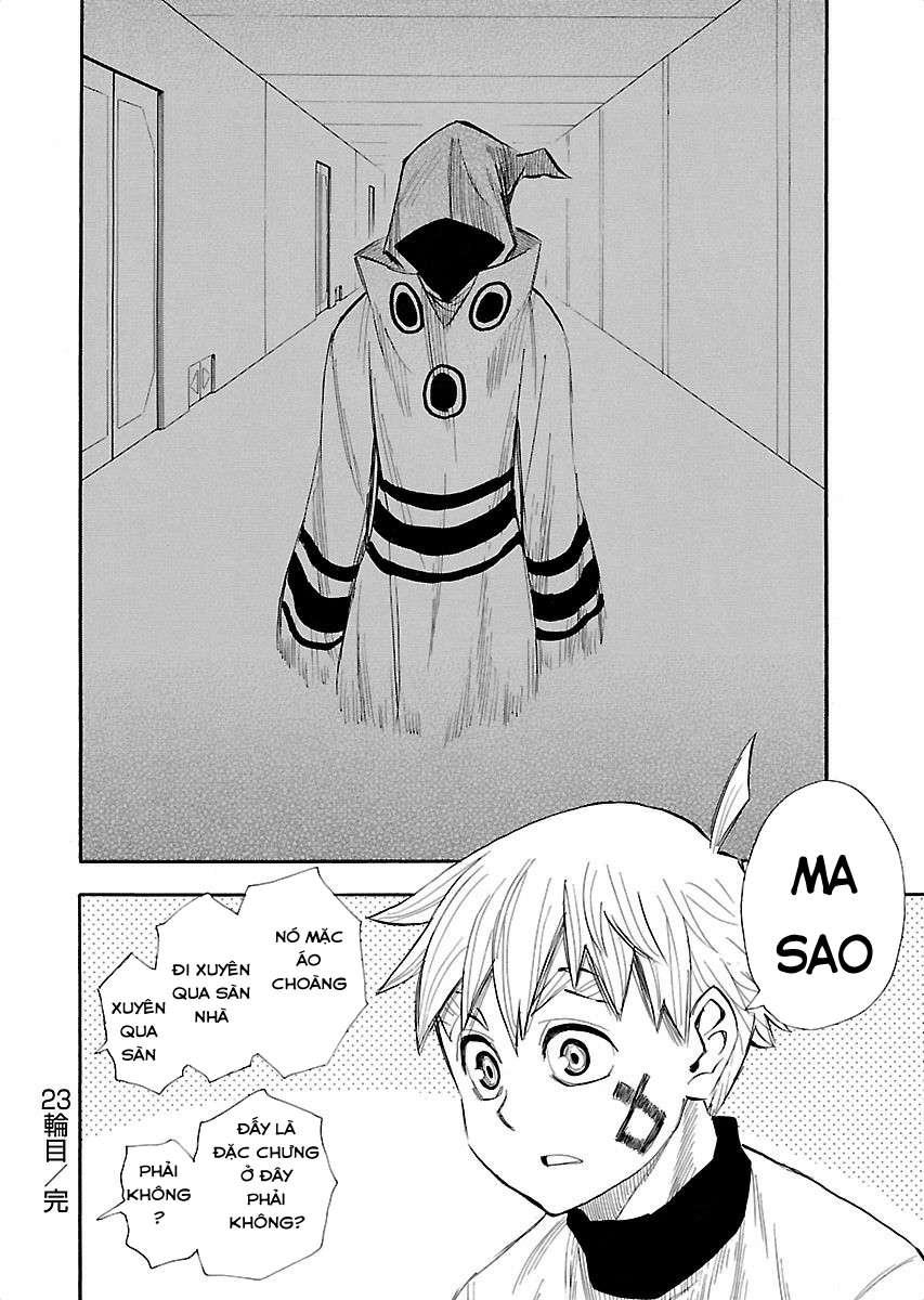 Spirit Circle - Chương 23 - Trang 25