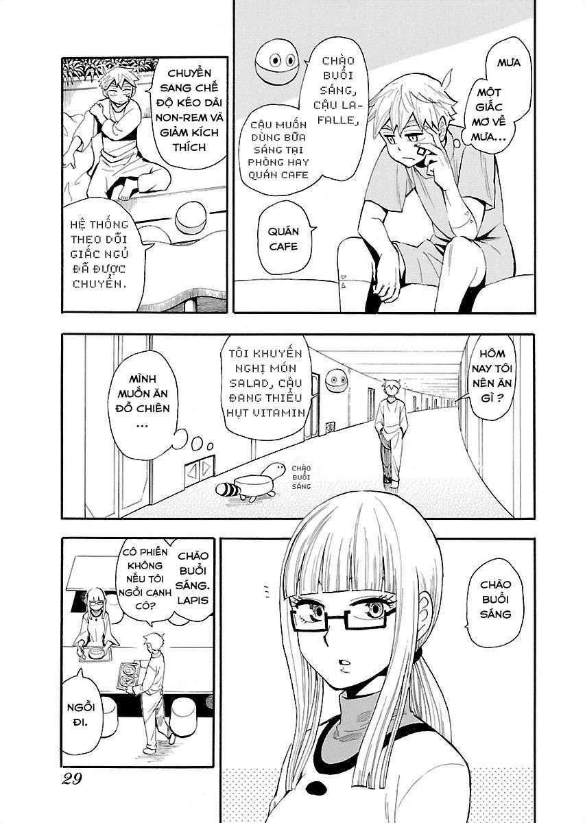 Spirit Circle - Chương 23 - Trang 4