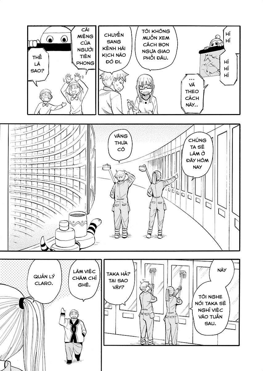 Spirit Circle - Chương 23 - Trang 6