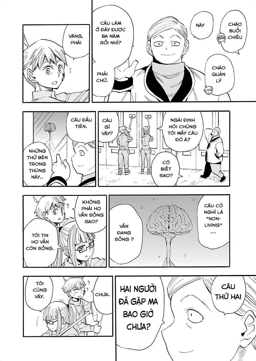 Spirit Circle - Chương 23 - Trang 7