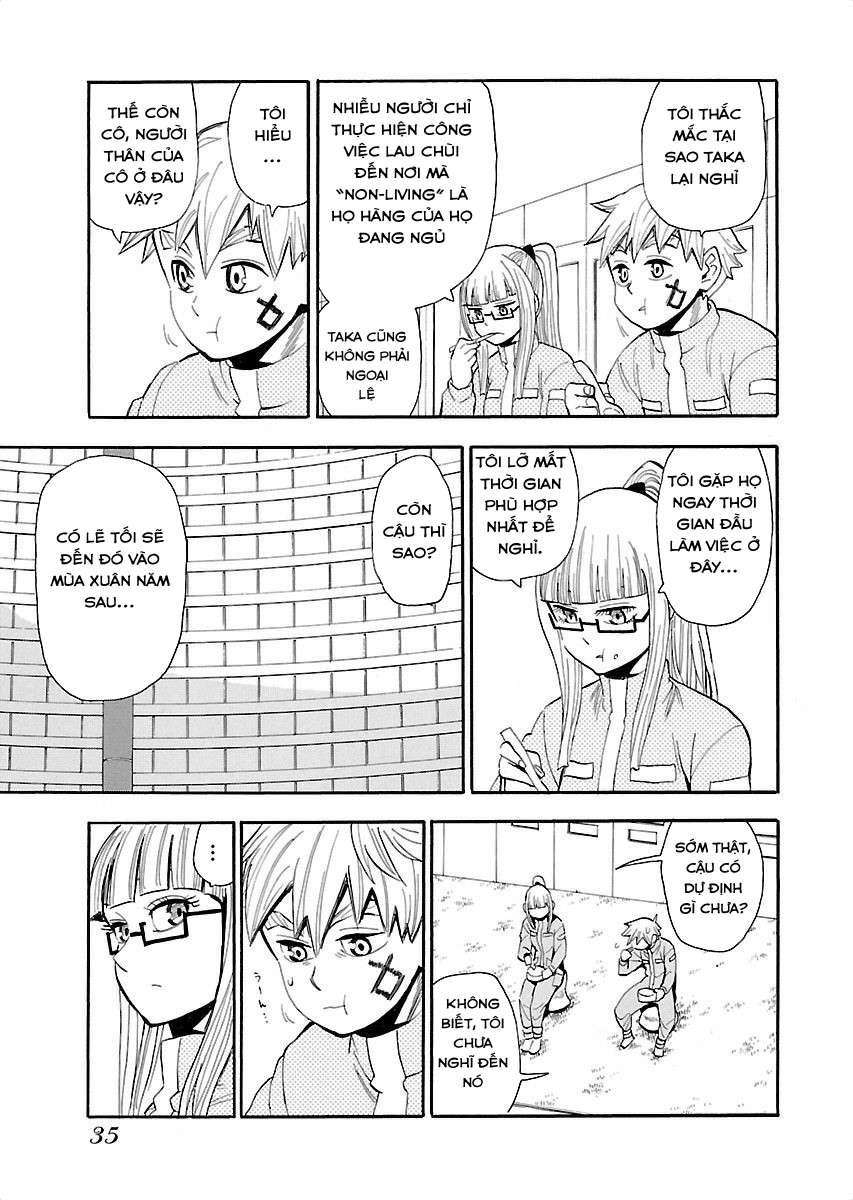 Spirit Circle - Chương 23 - Trang 10