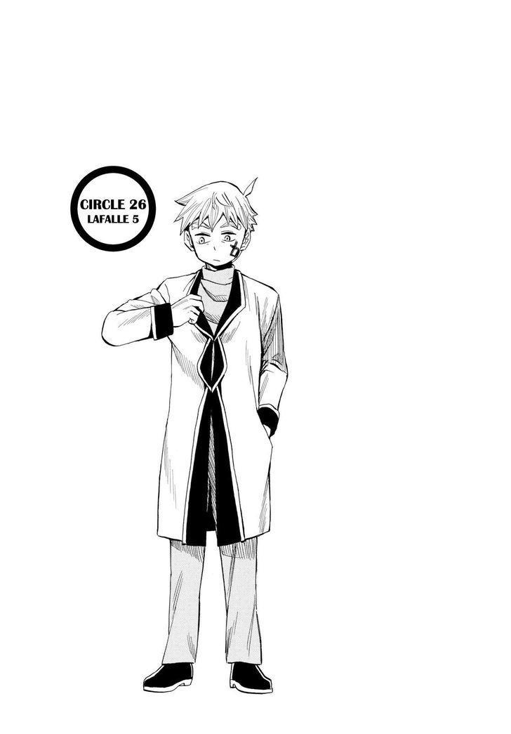 Spirit Circle - Chương 26 - Trang 2