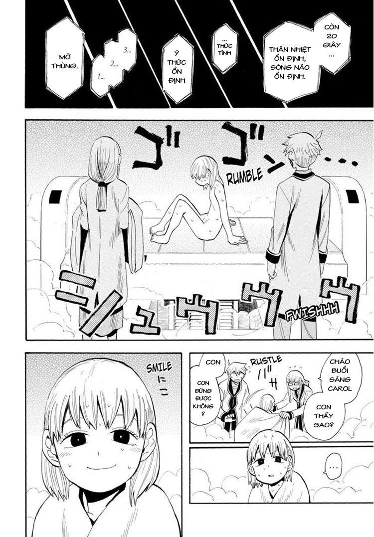 Spirit Circle - Chương 26 - Trang 11