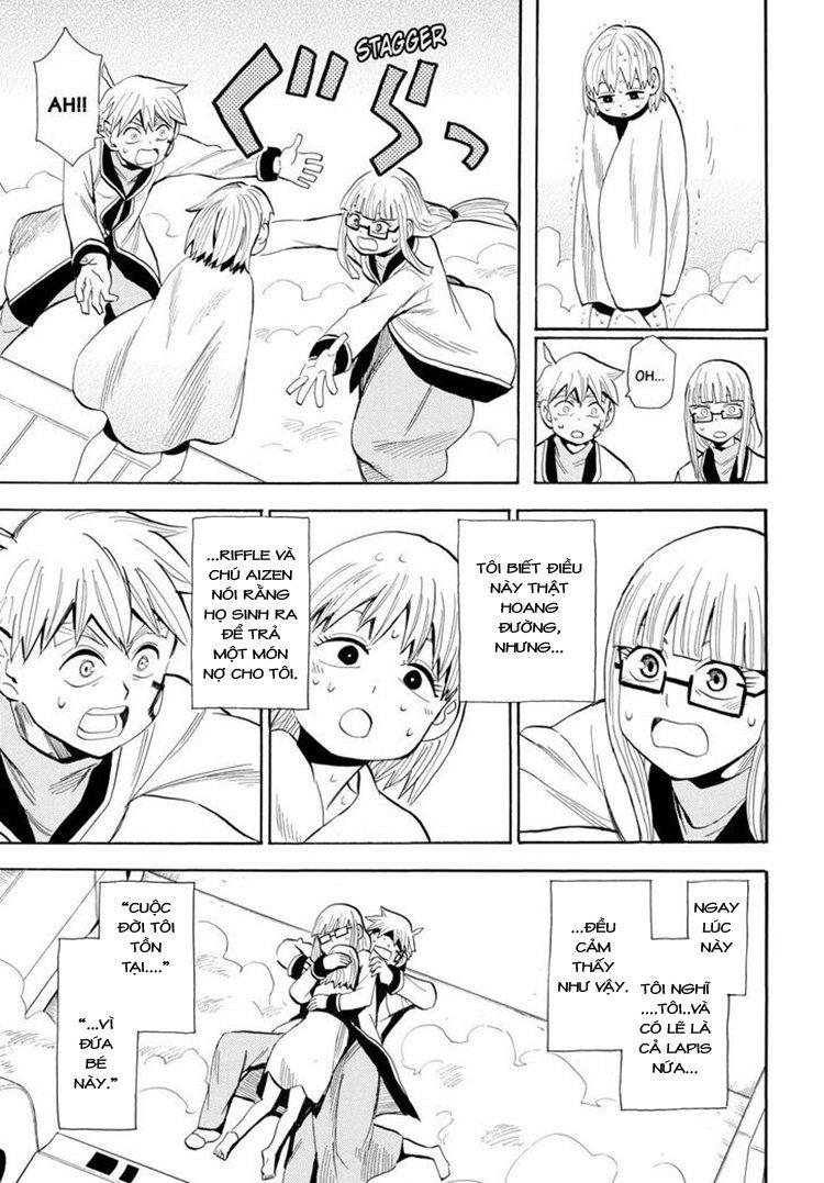 Spirit Circle - Chương 26 - Trang 12