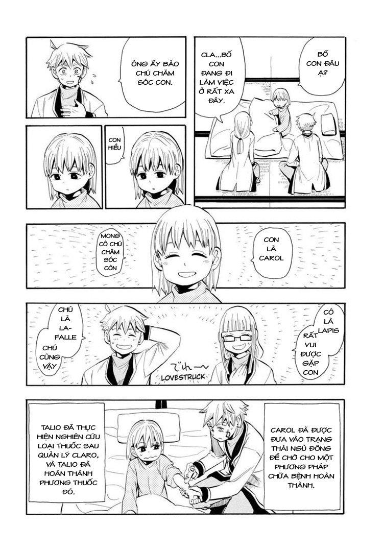 Spirit Circle - Chương 26 - Trang 13