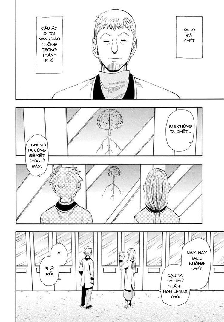 Spirit Circle - Chương 26 - Trang 3