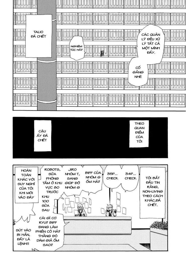 Spirit Circle - Chương 26 - Trang 5