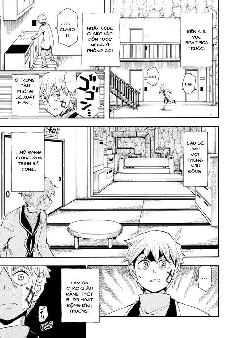 Spirit Circle - Chương 26 - Trang 8