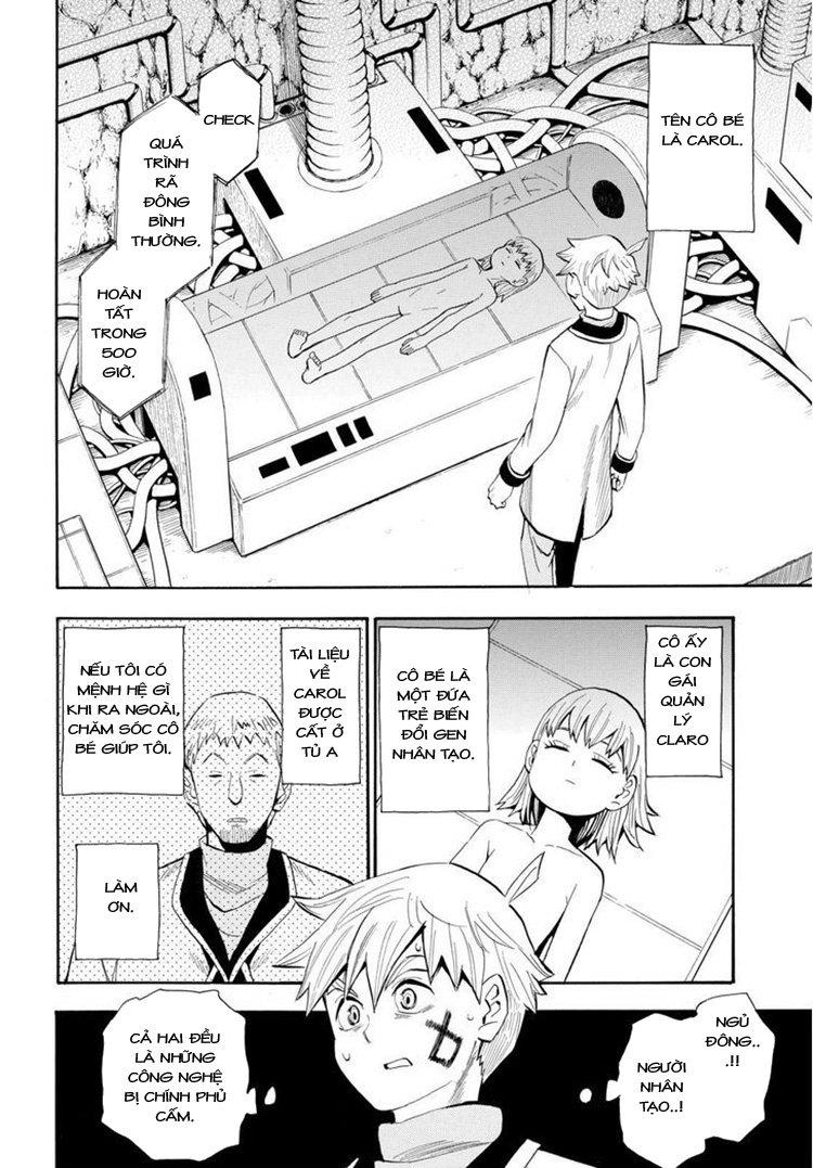 Spirit Circle - Chương 26 - Trang 9