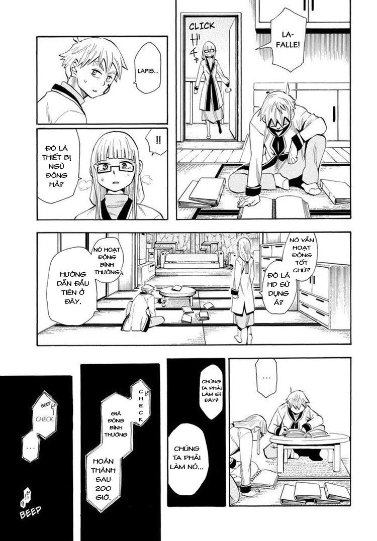 Spirit Circle - Chương 26 - Trang 10