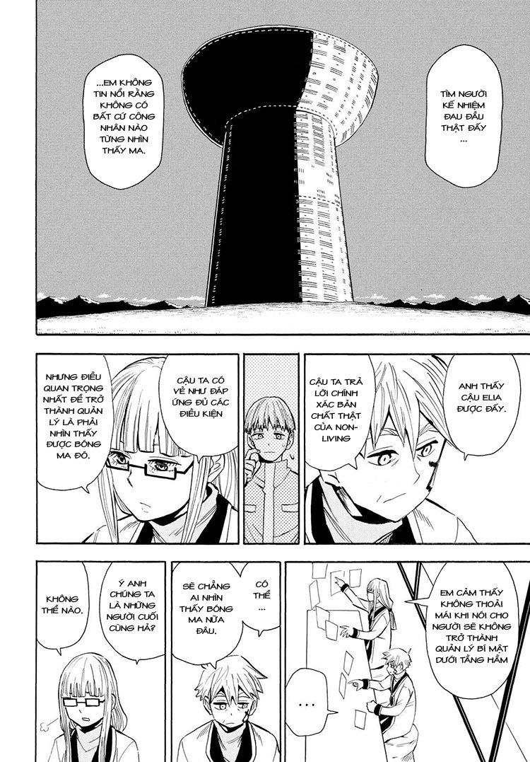 Spirit Circle - Chương 28.1 - Trang 3