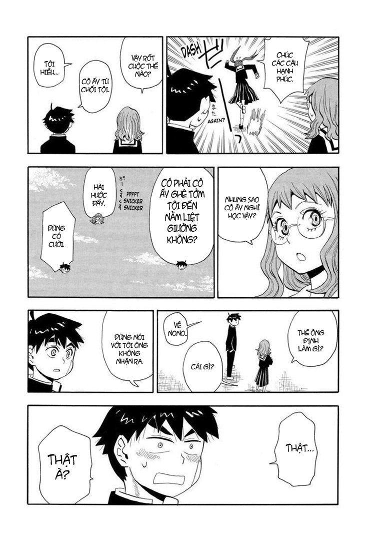 Spirit Circle - Chương 31 - Trang 11