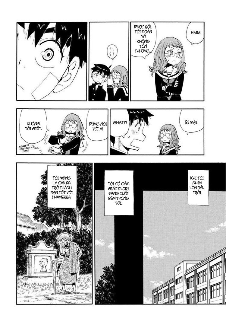 Spirit Circle - Chương 31 - Trang 13