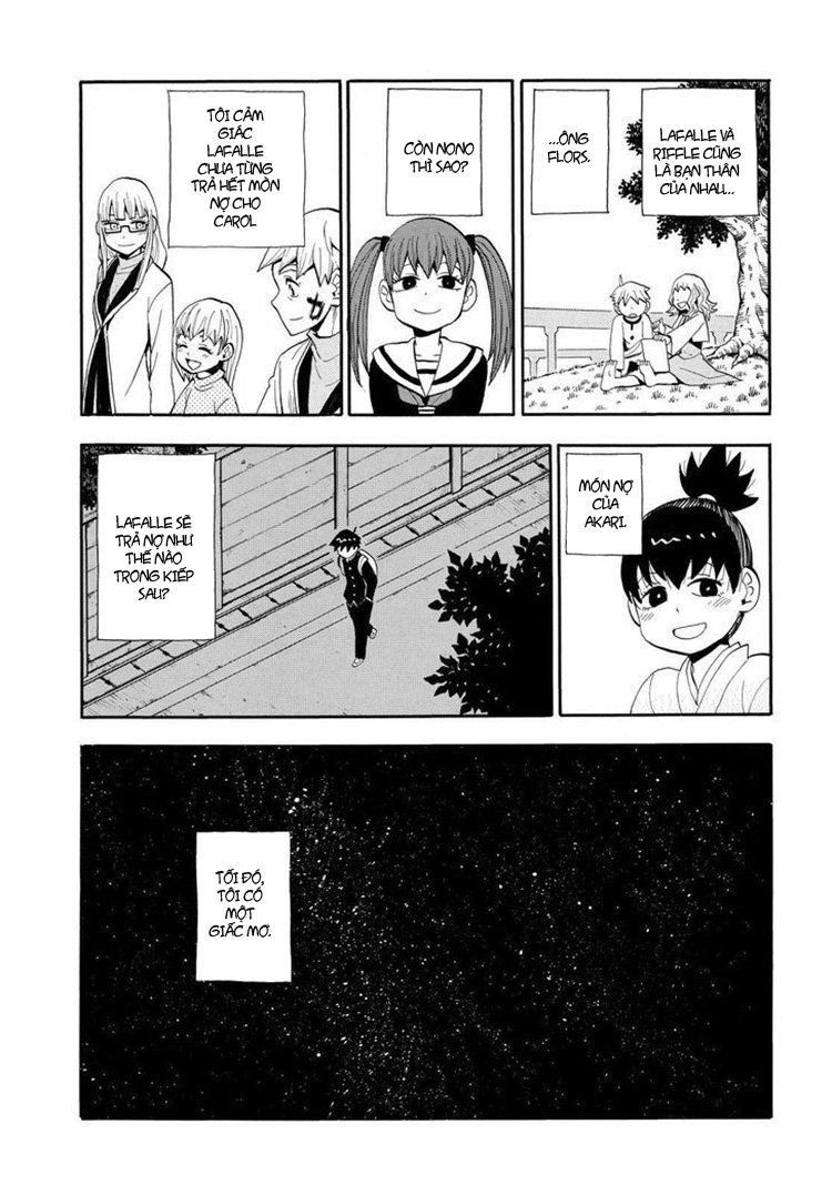 Spirit Circle - Chương 31 - Trang 14