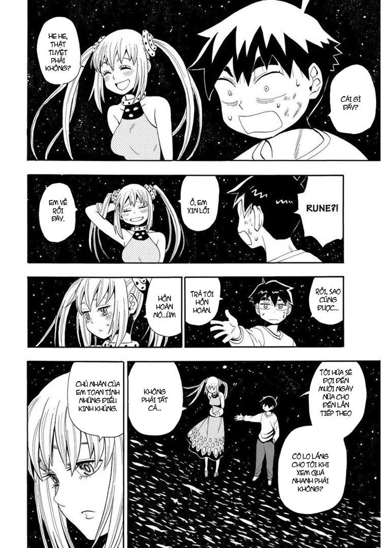 Spirit Circle - Chương 31 - Trang 17