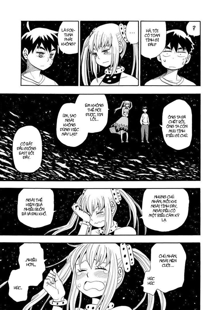 Spirit Circle - Chương 31 - Trang 18