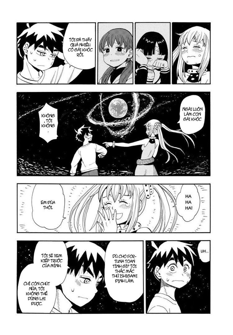 Spirit Circle - Chương 31 - Trang 19