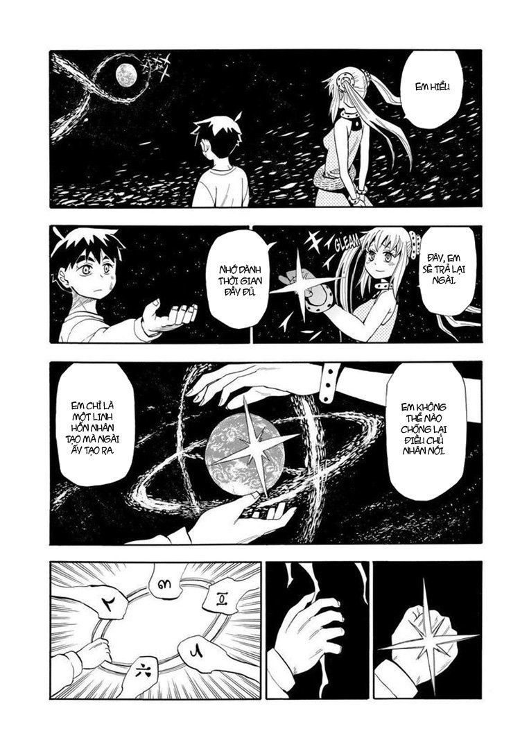 Spirit Circle - Chương 31 - Trang 20