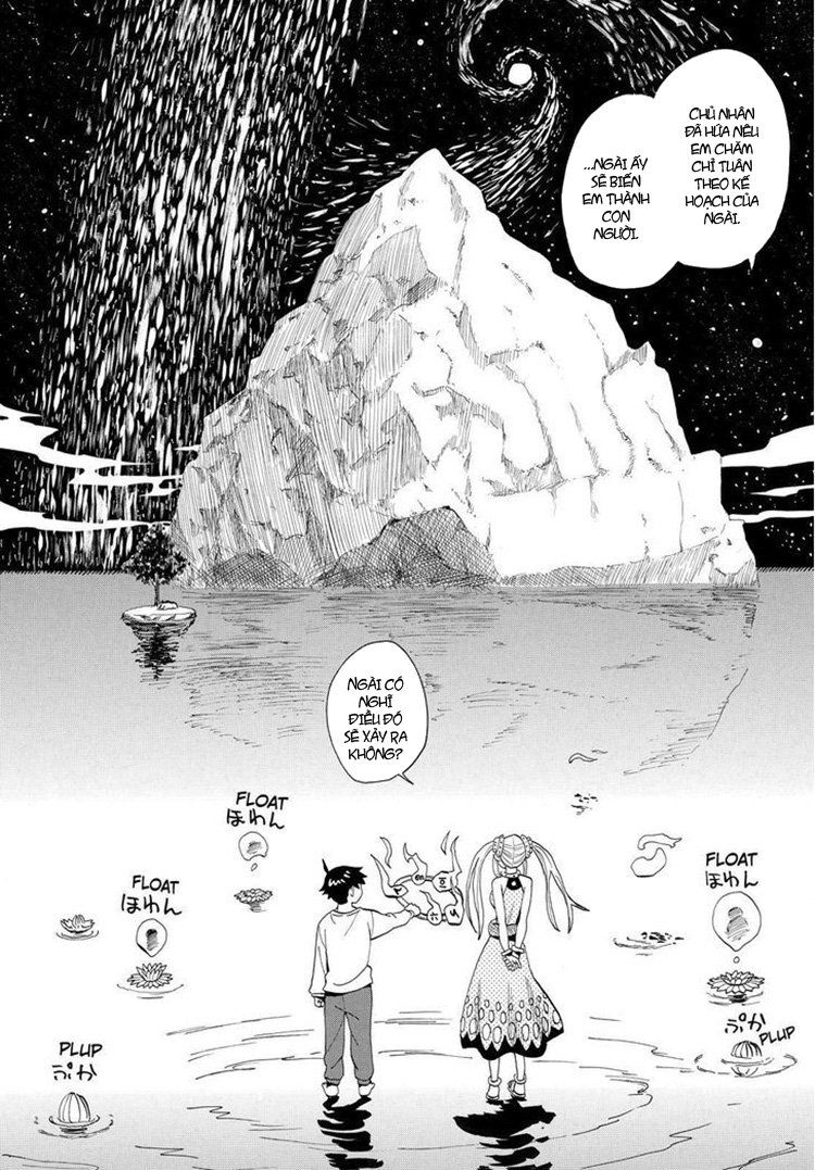 Spirit Circle - Chương 31 - Trang 21