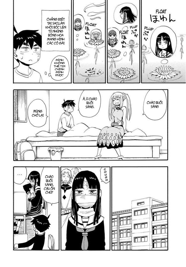 Spirit Circle - Chương 31 - Trang 23