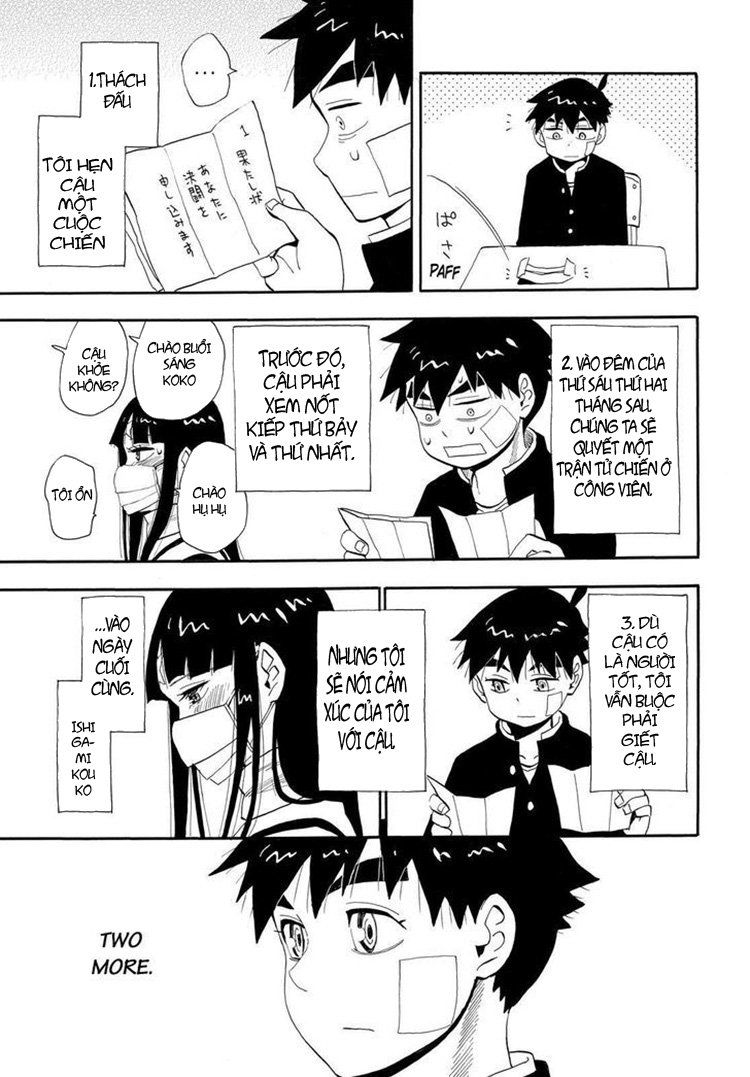 Spirit Circle - Chương 31 - Trang 24