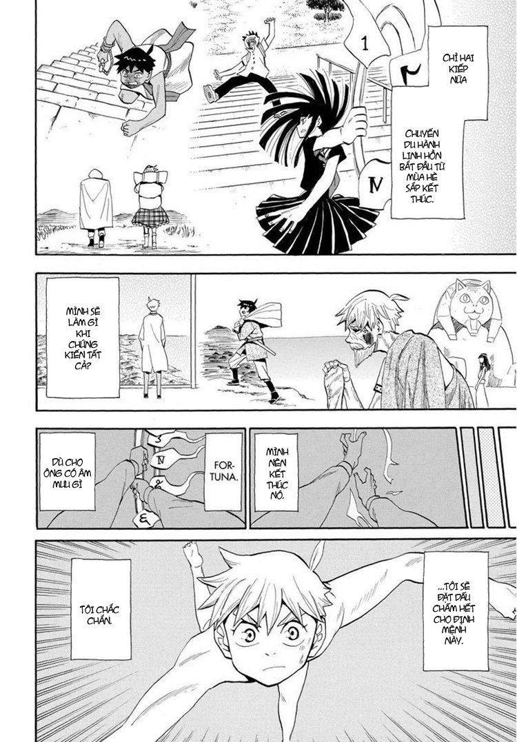 Spirit Circle - Chương 31 - Trang 25