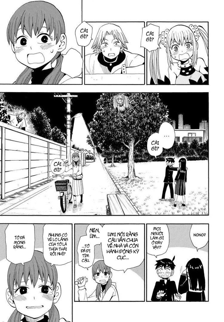 Spirit Circle - Chương 31 - Trang 4