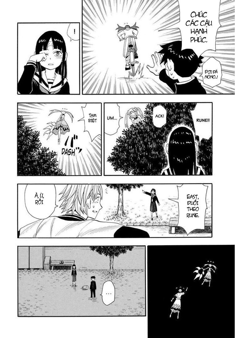 Spirit Circle - Chương 31 - Trang 5