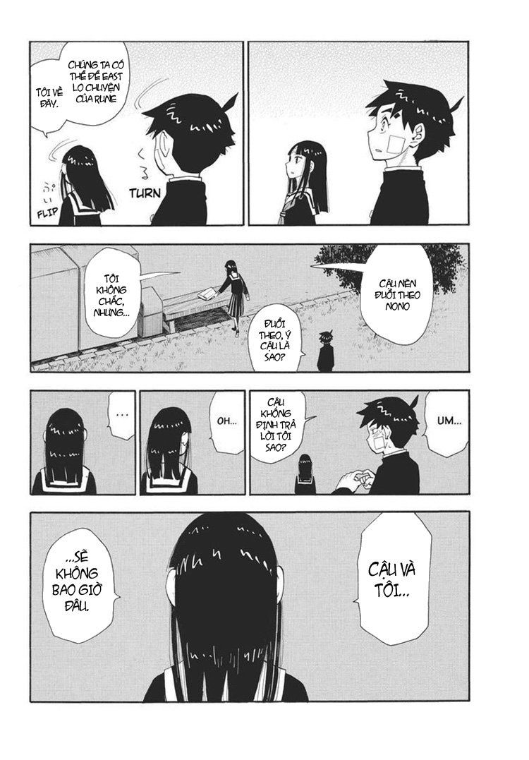 Spirit Circle - Chương 31 - Trang 6