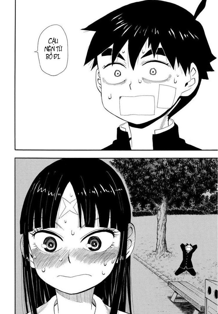 Spirit Circle - Chương 31 - Trang 7