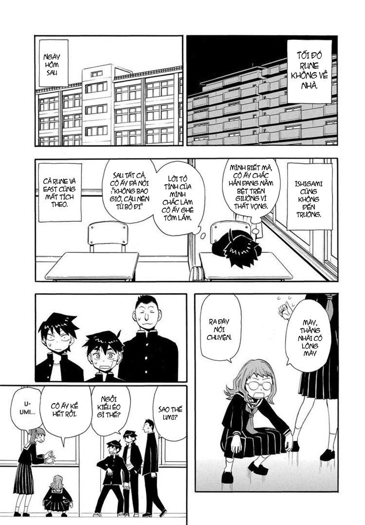 Spirit Circle - Chương 31 - Trang 8