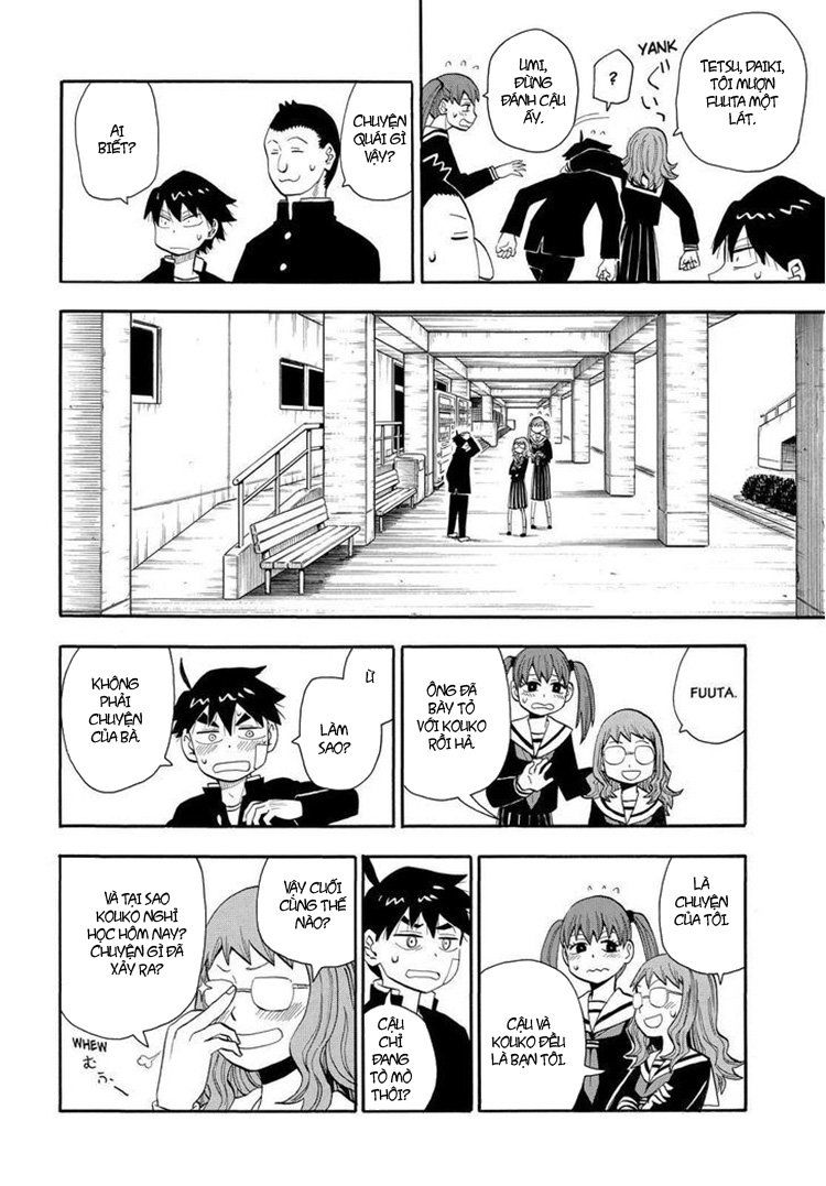 Spirit Circle - Chương 31 - Trang 9