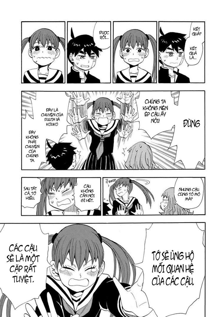 Spirit Circle - Chương 31 - Trang 10