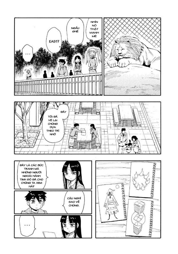 Spirit Circle - Chương 33 - Trang 11