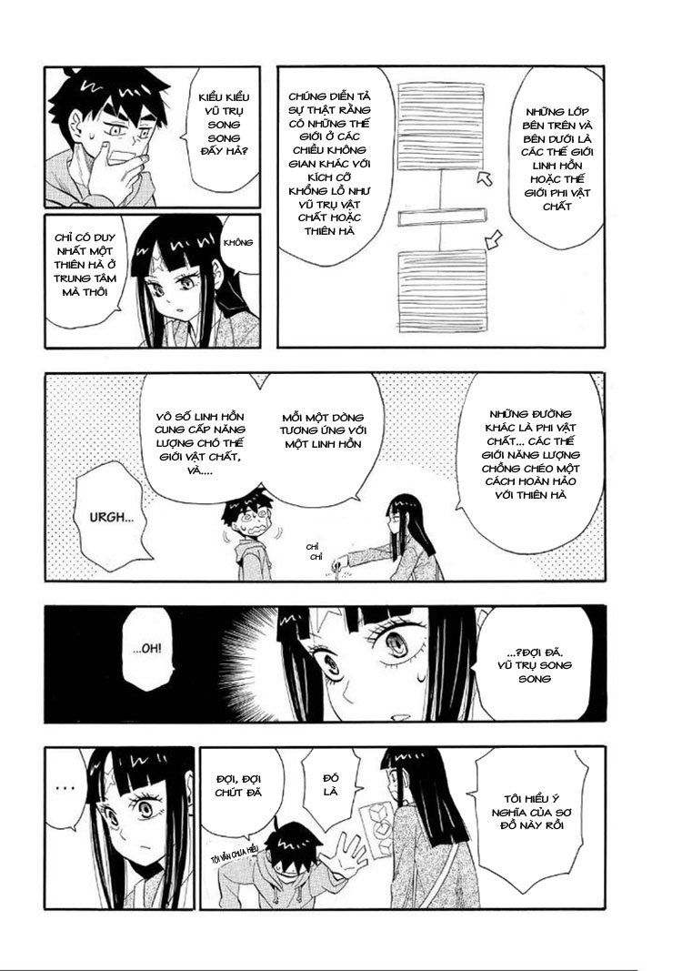 Spirit Circle - Chương 33 - Trang 13