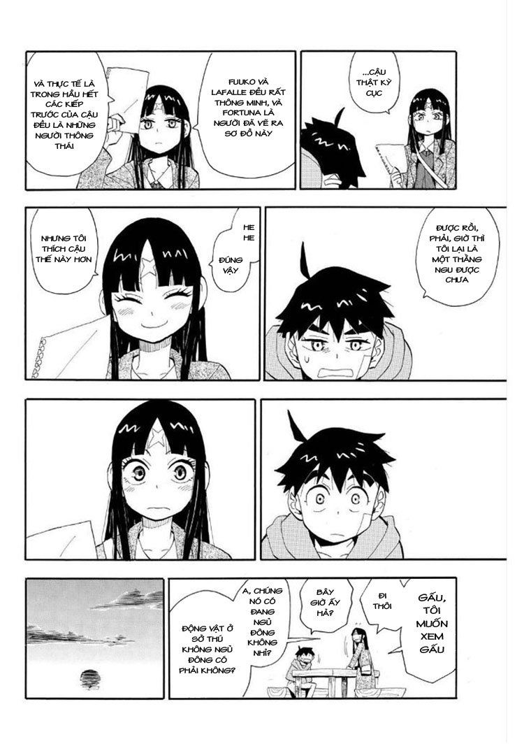 Spirit Circle - Chương 33 - Trang 14