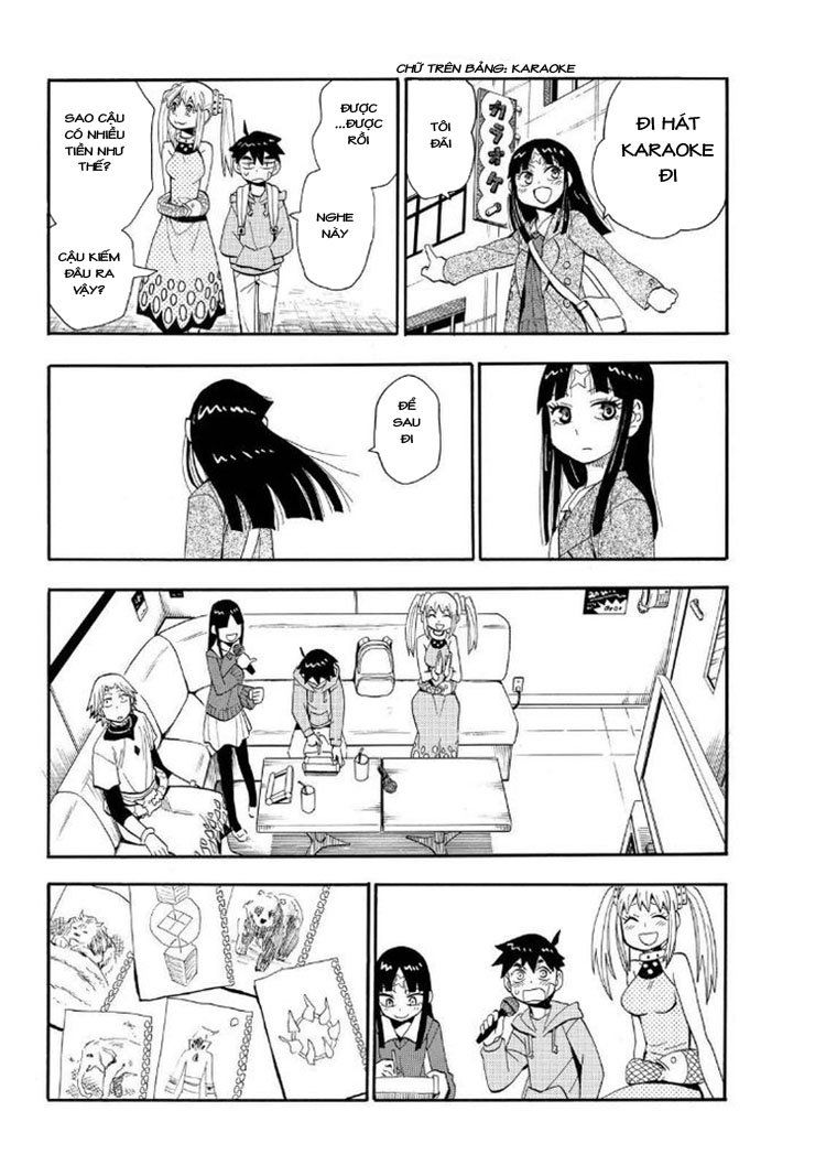 Spirit Circle - Chương 33 - Trang 15