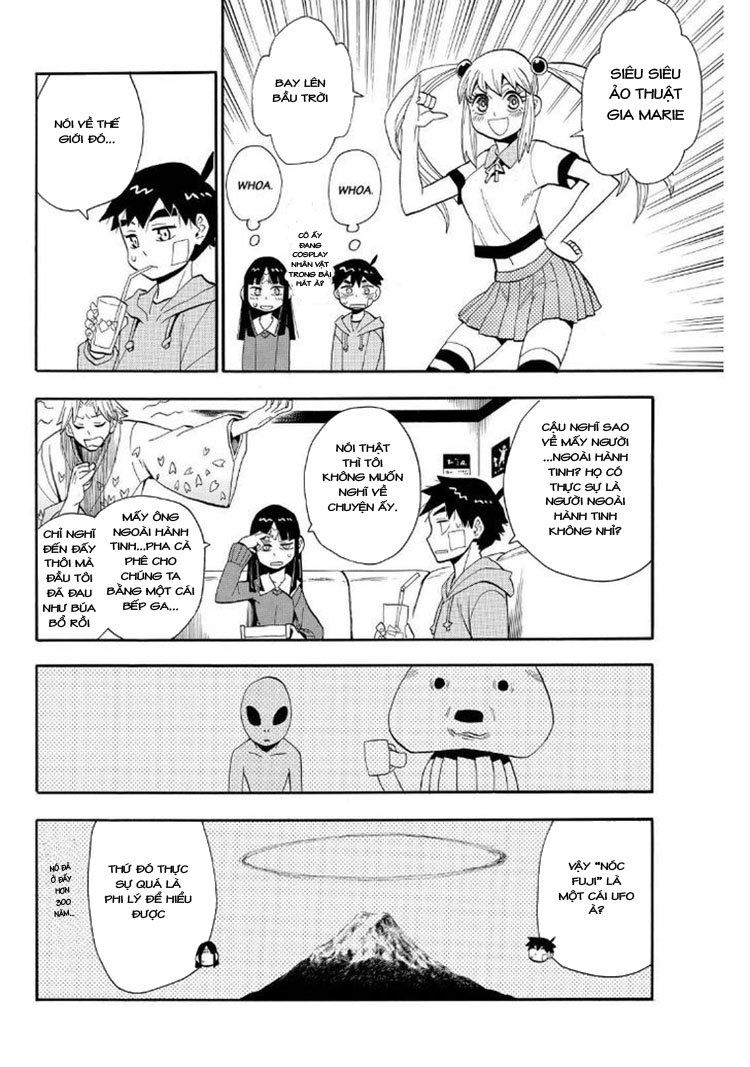 Spirit Circle - Chương 33 - Trang 16