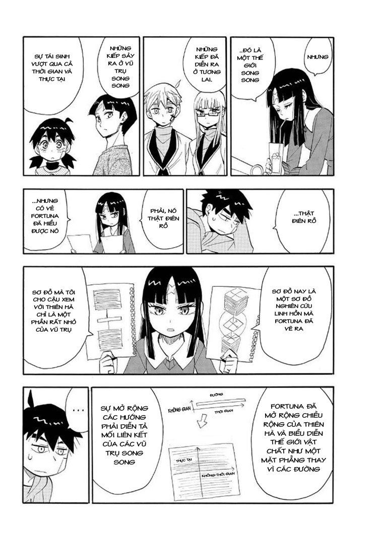 Spirit Circle - Chương 33 - Trang 17