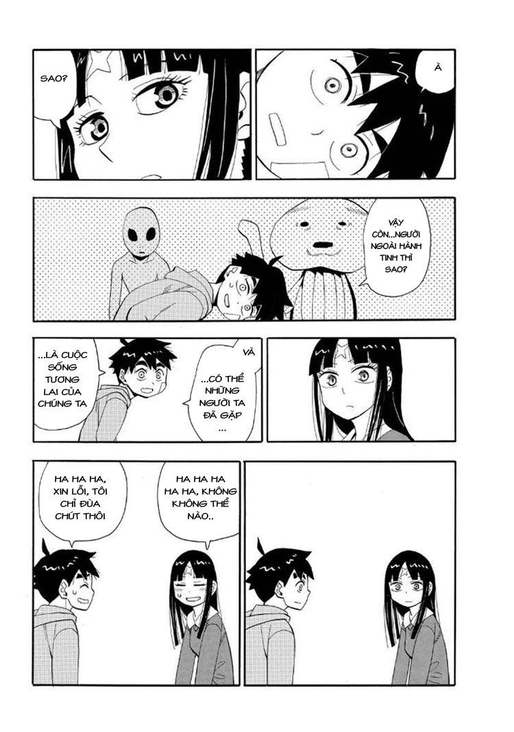 Spirit Circle - Chương 33 - Trang 19