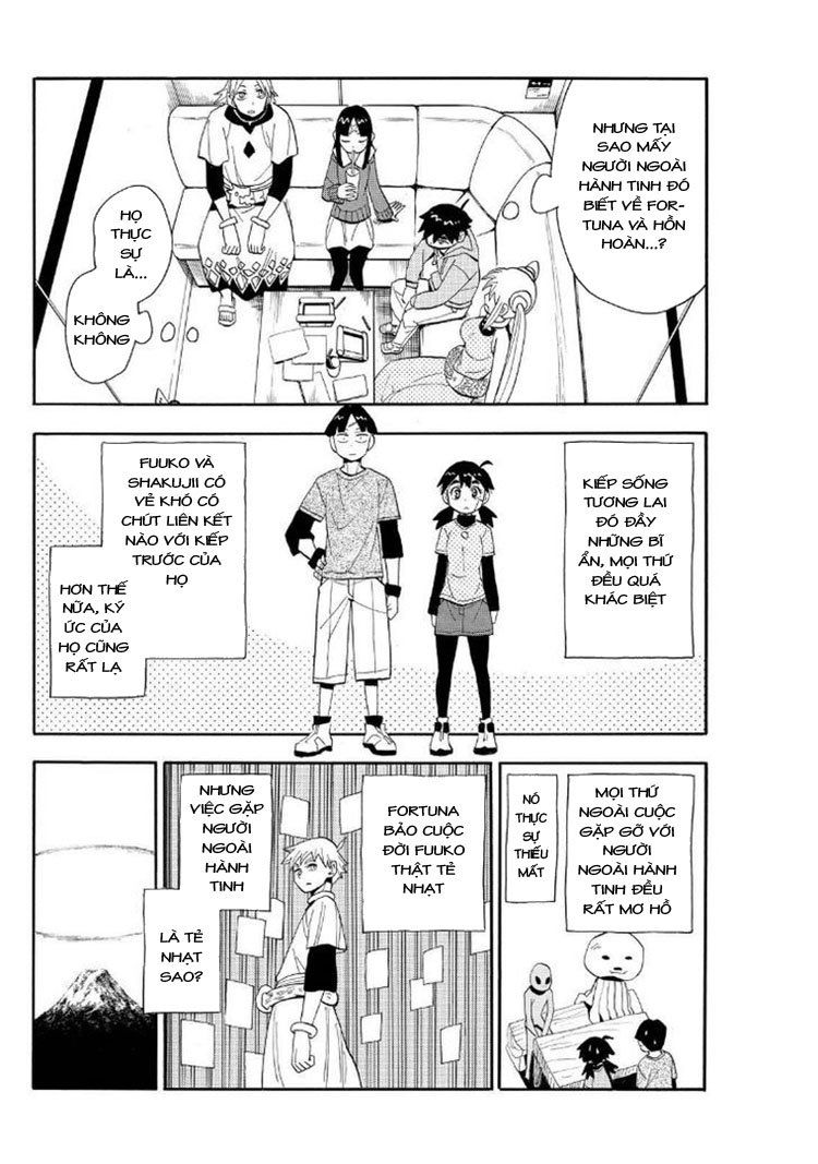 Spirit Circle - Chương 33 - Trang 20