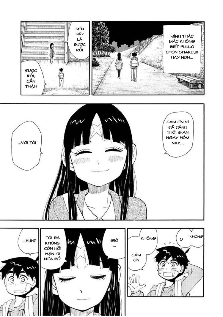 Spirit Circle - Chương 33 - Trang 21