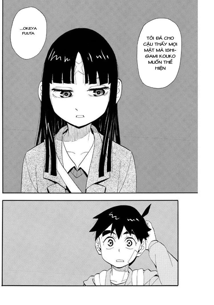 Spirit Circle - Chương 33 - Trang 22