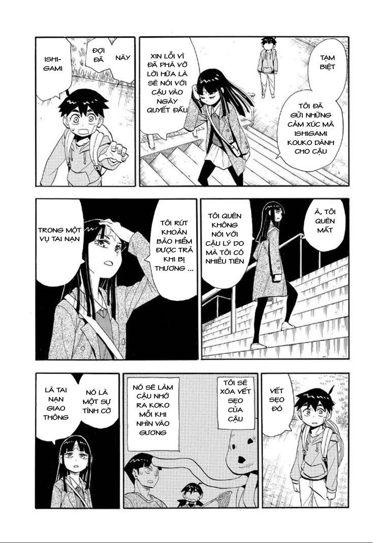 Spirit Circle - Chương 33 - Trang 23