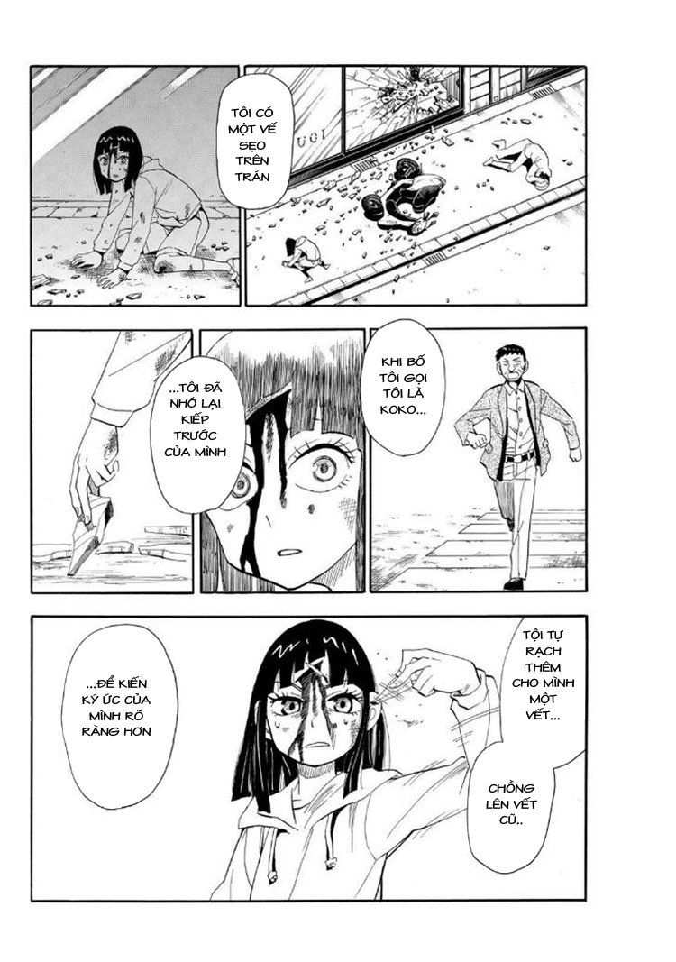 Spirit Circle - Chương 33 - Trang 24