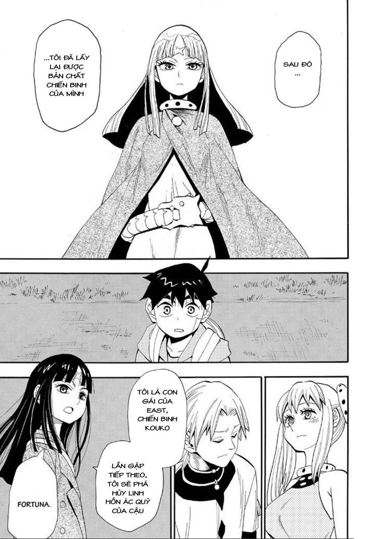 Spirit Circle - Chương 33 - Trang 25