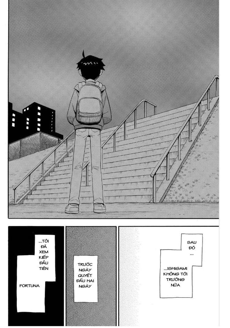 Spirit Circle - Chương 33 - Trang 26